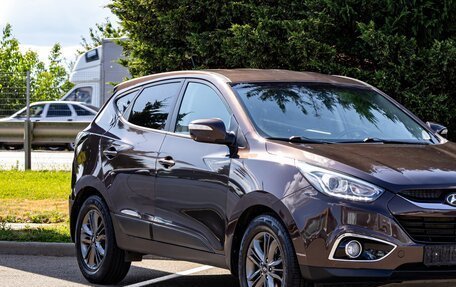 Hyundai ix35 I рестайлинг, 2015 год, 1 455 000 рублей, 7 фотография