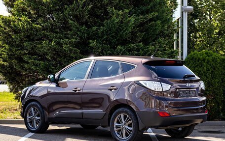 Hyundai ix35 I рестайлинг, 2015 год, 1 455 000 рублей, 4 фотография