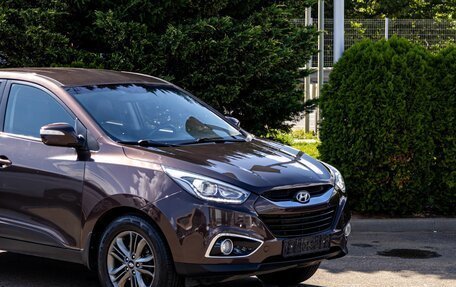 Hyundai ix35 I рестайлинг, 2015 год, 1 455 000 рублей, 9 фотография