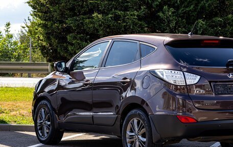 Hyundai ix35 I рестайлинг, 2015 год, 1 455 000 рублей, 8 фотография