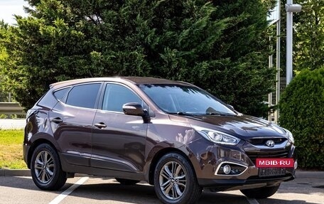 Hyundai ix35 I рестайлинг, 2015 год, 1 455 000 рублей, 3 фотография