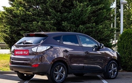 Hyundai ix35 I рестайлинг, 2015 год, 1 455 000 рублей, 6 фотография