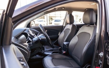 Hyundai ix35 I рестайлинг, 2015 год, 1 455 000 рублей, 11 фотография