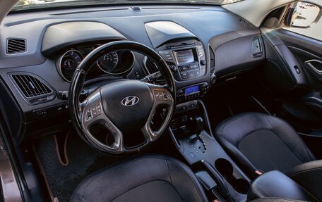 Hyundai ix35 I рестайлинг, 2015 год, 1 455 000 рублей, 13 фотография