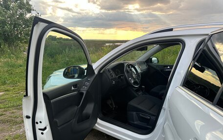 Volkswagen Tiguan I, 2012 год, 1 370 000 рублей, 11 фотография