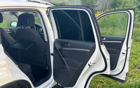 Volkswagen Tiguan I, 2012 год, 1 370 000 рублей, 8 фотография