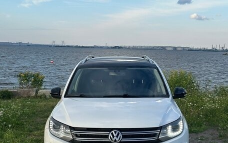 Volkswagen Tiguan I, 2012 год, 1 370 000 рублей, 2 фотография
