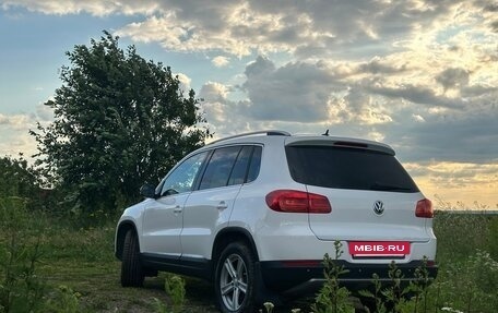 Volkswagen Tiguan I, 2012 год, 1 370 000 рублей, 4 фотография