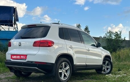 Volkswagen Tiguan I, 2012 год, 1 370 000 рублей, 5 фотография