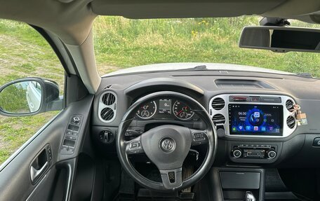 Volkswagen Tiguan I, 2012 год, 1 370 000 рублей, 14 фотография