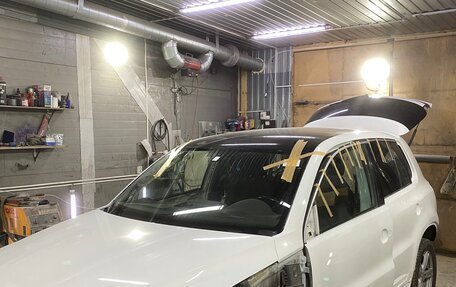 Volkswagen Tiguan I, 2012 год, 1 370 000 рублей, 28 фотография