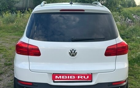 Volkswagen Tiguan I, 2012 год, 1 370 000 рублей, 19 фотография