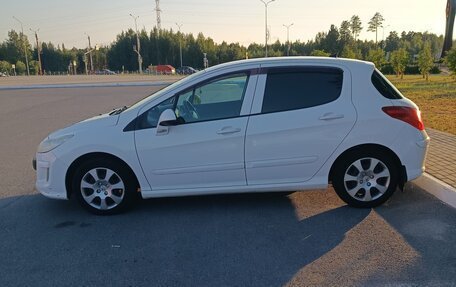 Peugeot 308 II, 2008 год, 340 000 рублей, 4 фотография
