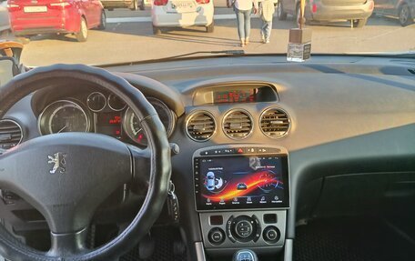 Peugeot 308 II, 2008 год, 340 000 рублей, 13 фотография