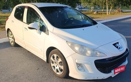 Peugeot 308 II, 2008 год, 340 000 рублей, 1 фотография