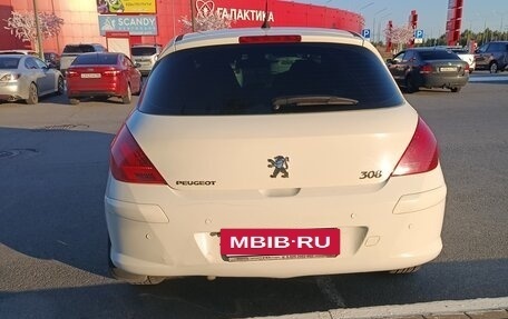 Peugeot 308 II, 2008 год, 340 000 рублей, 5 фотография