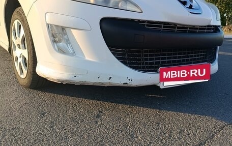 Peugeot 308 II, 2008 год, 340 000 рублей, 19 фотография