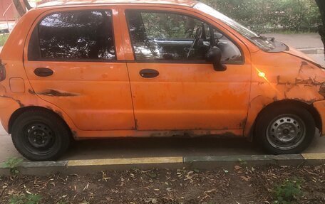 Daewoo Matiz I, 2013 год, 80 000 рублей, 4 фотография