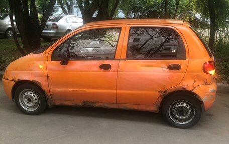 Daewoo Matiz I, 2013 год, 80 000 рублей, 3 фотография