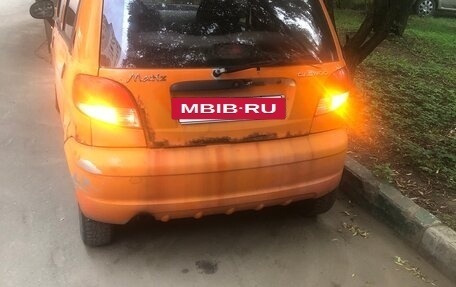 Daewoo Matiz I, 2013 год, 80 000 рублей, 2 фотография