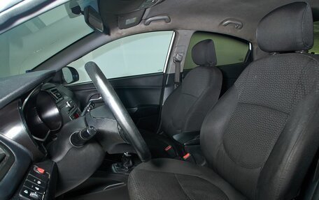 KIA Rio III рестайлинг, 2016 год, 579 000 рублей, 10 фотография