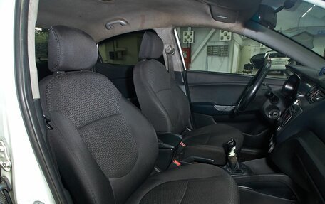 KIA Rio III рестайлинг, 2016 год, 579 000 рублей, 15 фотография