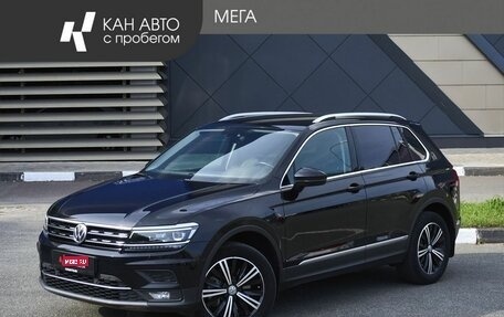 Volkswagen Tiguan II, 2018 год, 2 950 000 рублей, 1 фотография