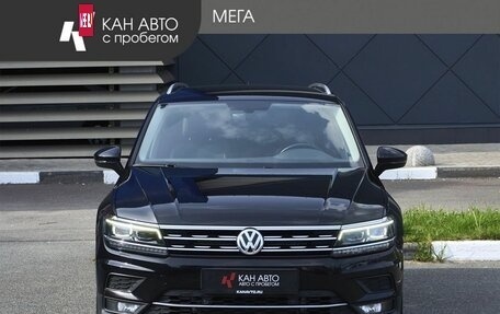 Volkswagen Tiguan II, 2018 год, 2 950 000 рублей, 3 фотография