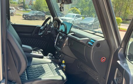 Mercedes-Benz G-Класс AMG, 2016 год, 6 900 000 рублей, 11 фотография