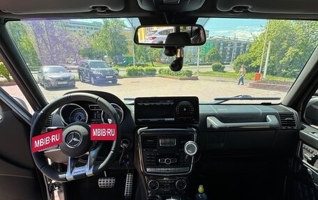 Mercedes-Benz G-Класс AMG, 2016 год, 6 900 000 рублей, 8 фотография