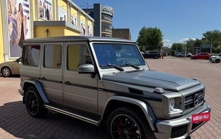 Mercedes-Benz G-Класс AMG, 2016 год, 6 900 000 рублей, 12 фотография