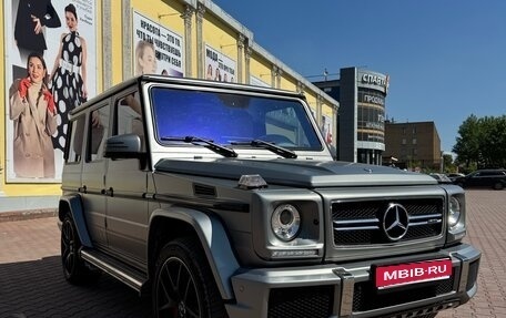 Mercedes-Benz G-Класс AMG, 2016 год, 6 900 000 рублей, 1 фотография
