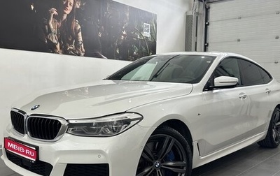 BMW 6 серия, 2018 год, 4 502 000 рублей, 1 фотография