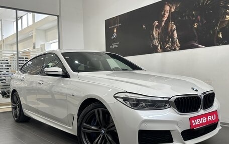 BMW 6 серия, 2018 год, 4 502 000 рублей, 8 фотография