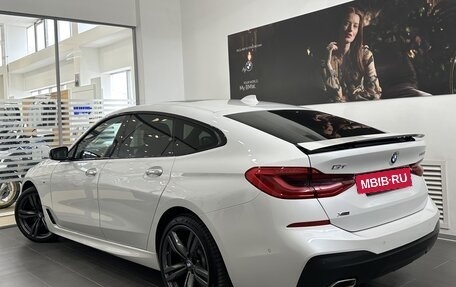 BMW 6 серия, 2018 год, 4 502 000 рублей, 9 фотография