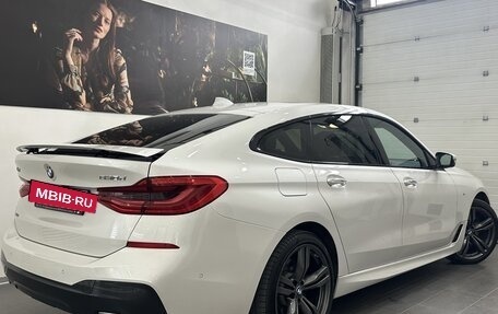 BMW 6 серия, 2018 год, 4 502 000 рублей, 2 фотография