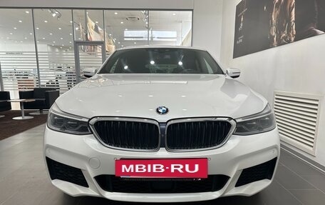 BMW 6 серия, 2018 год, 4 502 000 рублей, 12 фотография