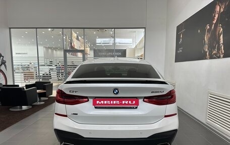 BMW 6 серия, 2018 год, 4 502 000 рублей, 13 фотография