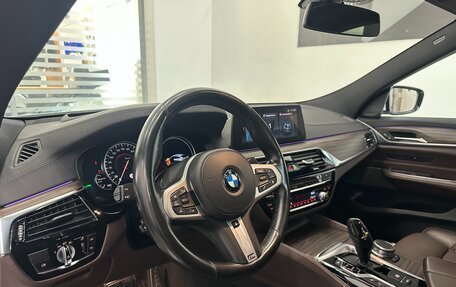 BMW 6 серия, 2018 год, 4 502 000 рублей, 17 фотография