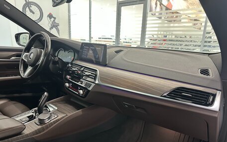 BMW 6 серия, 2018 год, 4 502 000 рублей, 18 фотография
