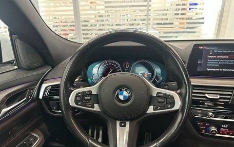 BMW 6 серия, 2018 год, 4 502 000 рублей, 20 фотография