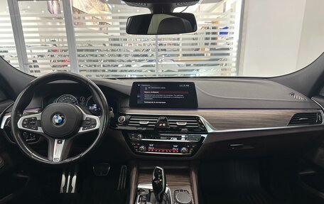 BMW 6 серия, 2018 год, 4 502 000 рублей, 19 фотография