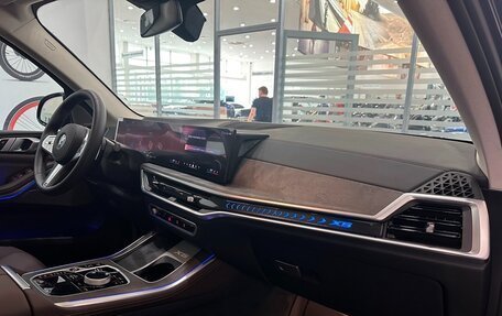 BMW X5, 2025 год, 11 000 000 рублей, 24 фотография