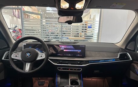 BMW X5, 2025 год, 11 000 000 рублей, 22 фотография