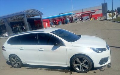 Peugeot 308 II, 2019 год, 1 100 000 рублей, 1 фотография
