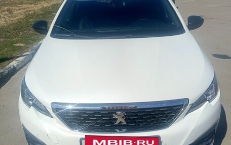 Peugeot 308 II, 2019 год, 1 100 000 рублей, 15 фотография