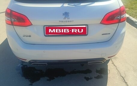 Peugeot 308 II, 2019 год, 1 100 000 рублей, 4 фотография