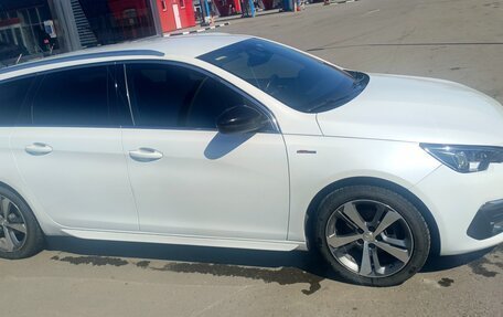 Peugeot 308 II, 2019 год, 1 100 000 рублей, 16 фотография