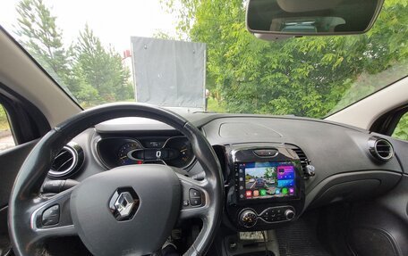 Renault Kaptur I рестайлинг, 2016 год, 1 200 000 рублей, 5 фотография