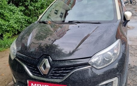 Renault Kaptur I рестайлинг, 2016 год, 1 200 000 рублей, 1 фотография